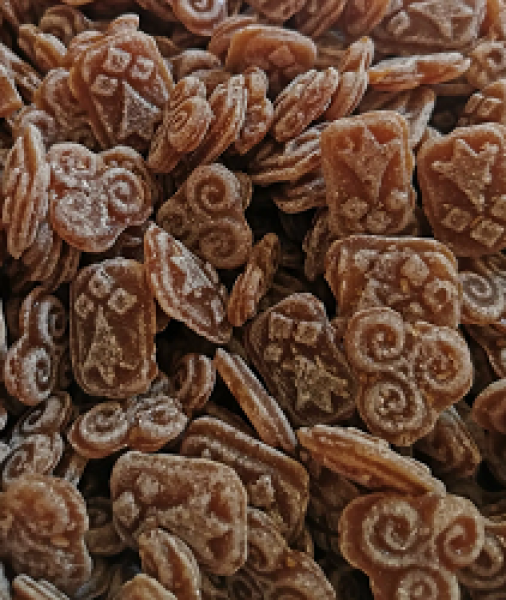 Bonbon - Karamel - Hartbonbon - Bretagne